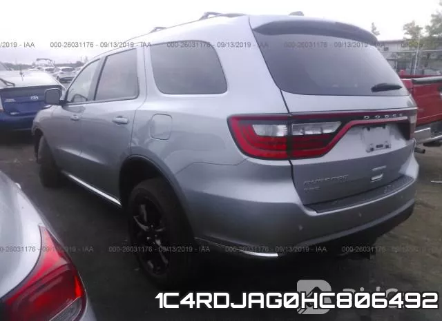 1C4RDJAG0HC806492