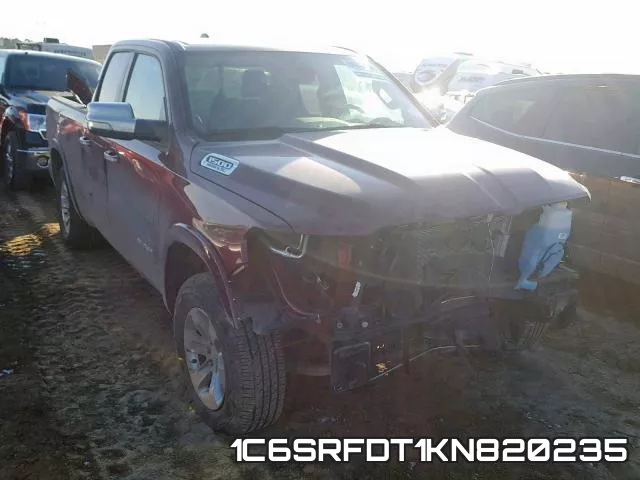 1C6SRFDT1KN820235