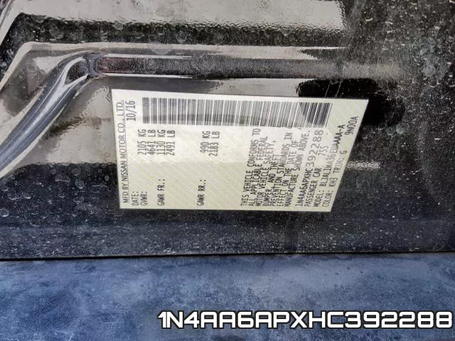 1N4AA6APXHC392288_10.webp