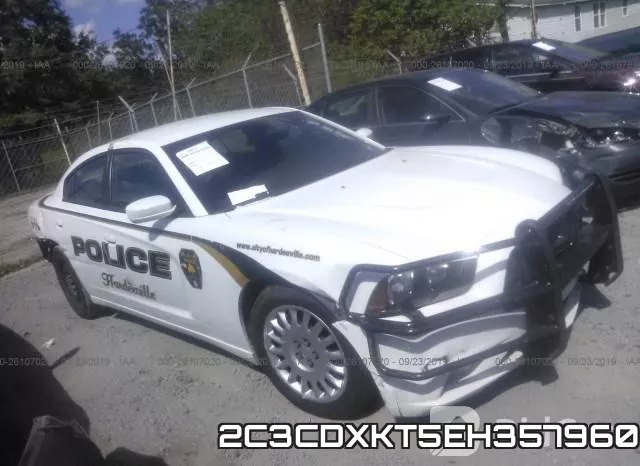 2C3CDXKT5EH357960