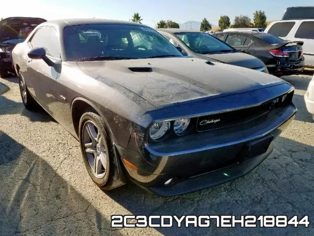 2C3CDYAG7EH218844