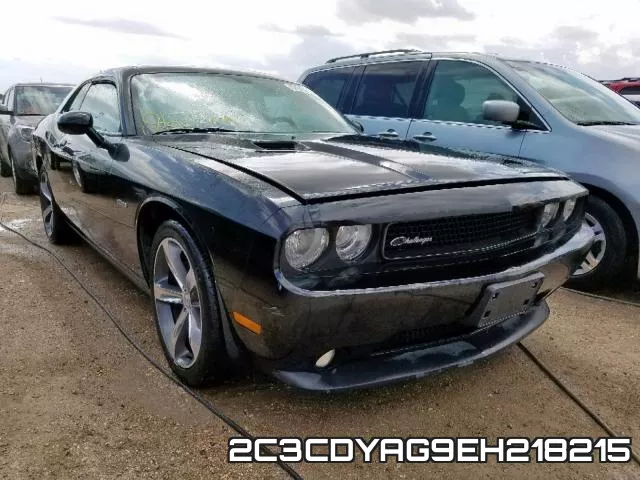 2C3CDYAG9EH218215