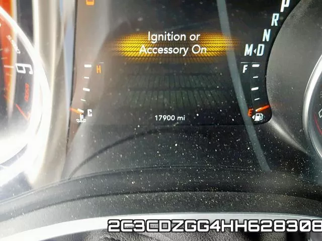 2C3CDZGG4HH628308