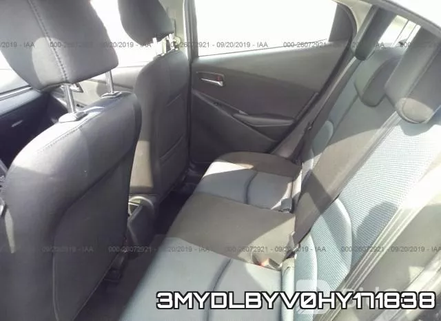 3MYDLBYV0HY171838