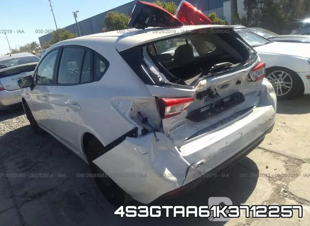 4S3GTAA61K3712257