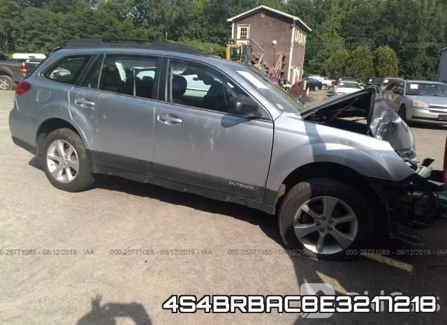 4S4BRBAC8E3217218