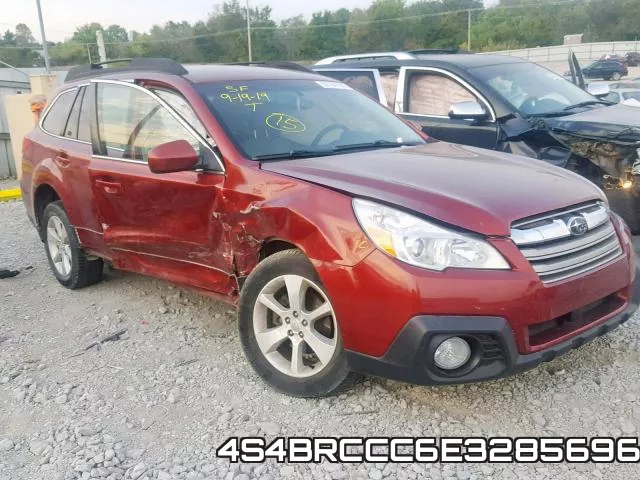4S4BRCCC6E3285696