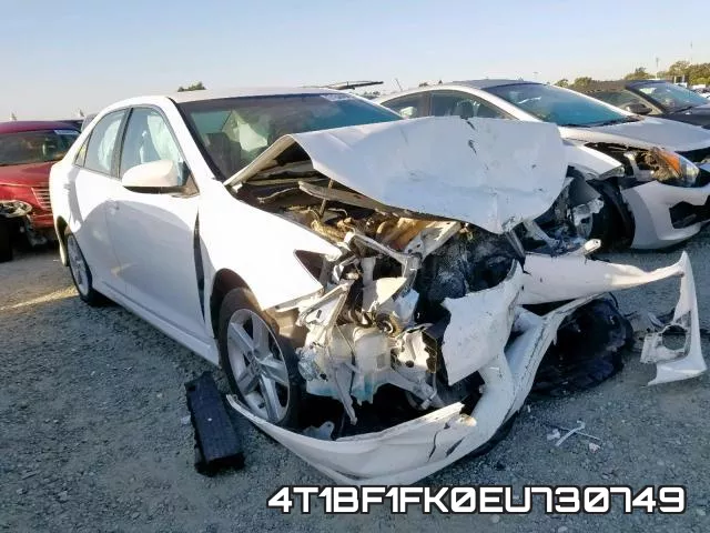 4T1BF1FK0EU730749