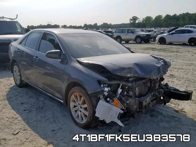 4T1BF1FK5EU383578