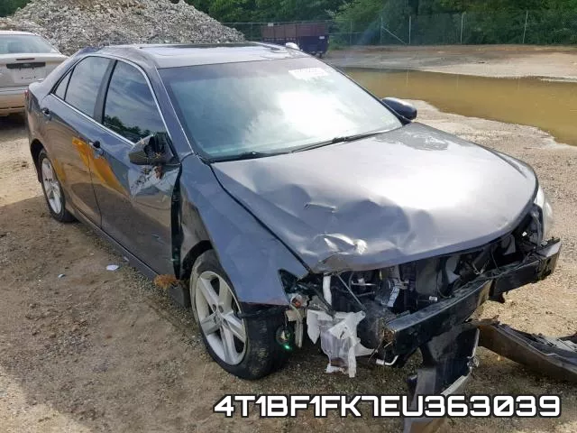 4T1BF1FK7EU363039