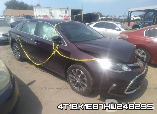 4T1BK1EB7HU248295
