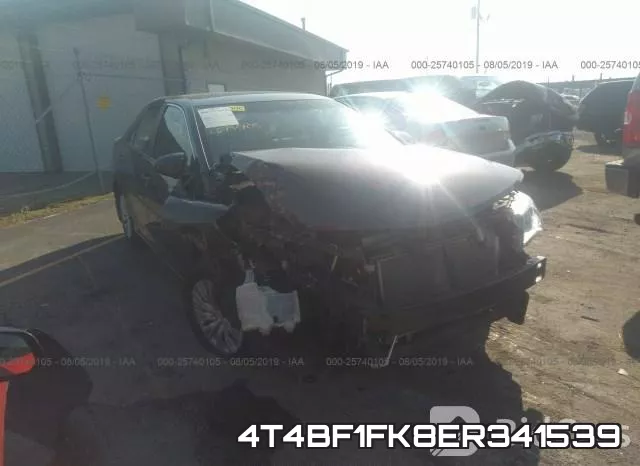 4T4BF1FK8ER341539