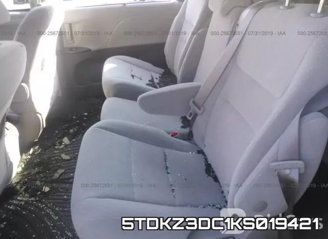 5TDKZ3DC1KS019421