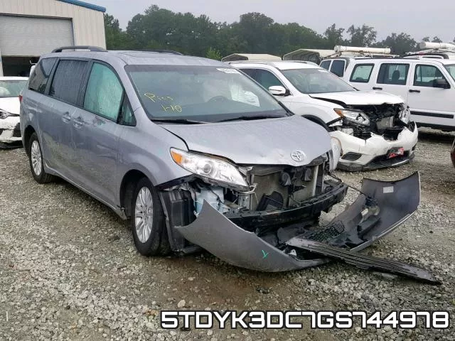 5TDYK3DC7GS744978