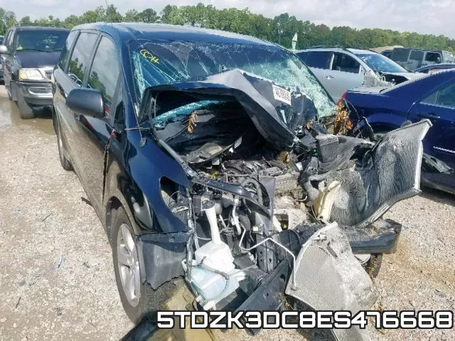 5TDZK3DC8ES476668