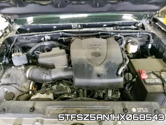 5TFSZ5AN1HX068543