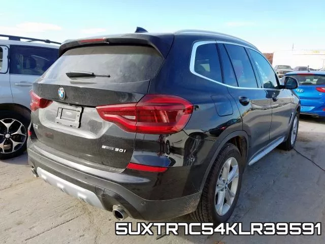 5UXTR7C54KLR39591
