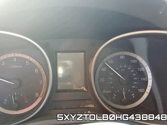 5XYZTDLB0HG438848