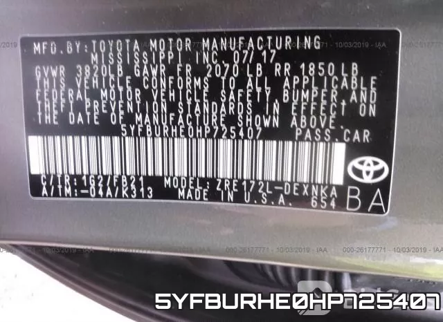 5YFBURHE0HP725407