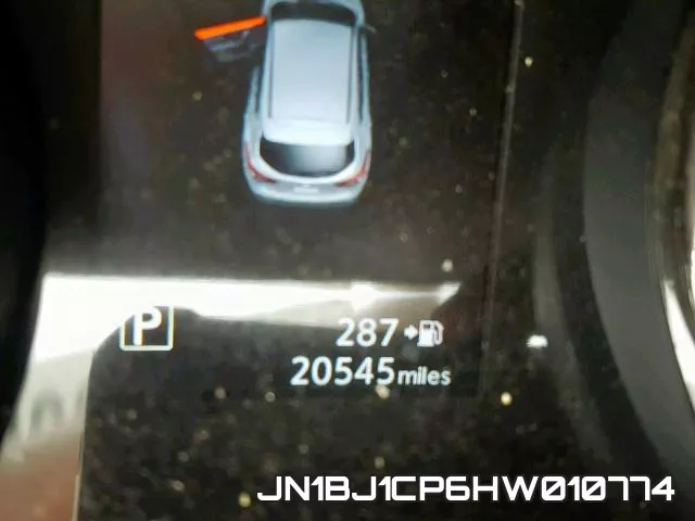 JN1BJ1CP6HW010774