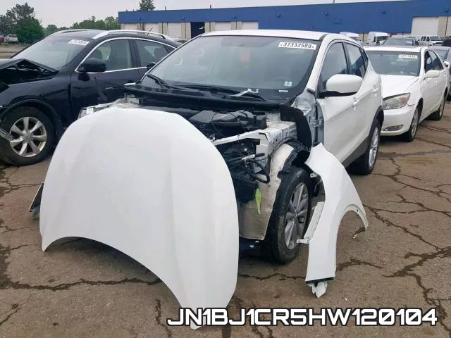 JN1BJ1CR5HW120104