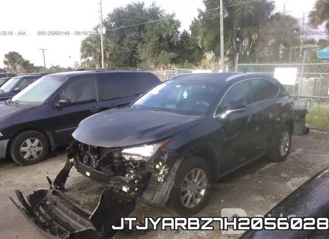 JTJYARBZ7H2056028
