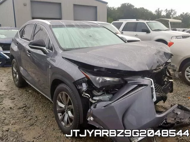 JTJYARBZ9G2048544