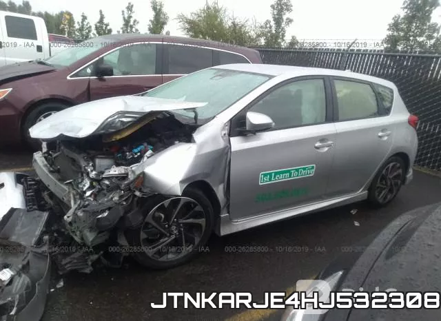 JTNKARJE4HJ532308