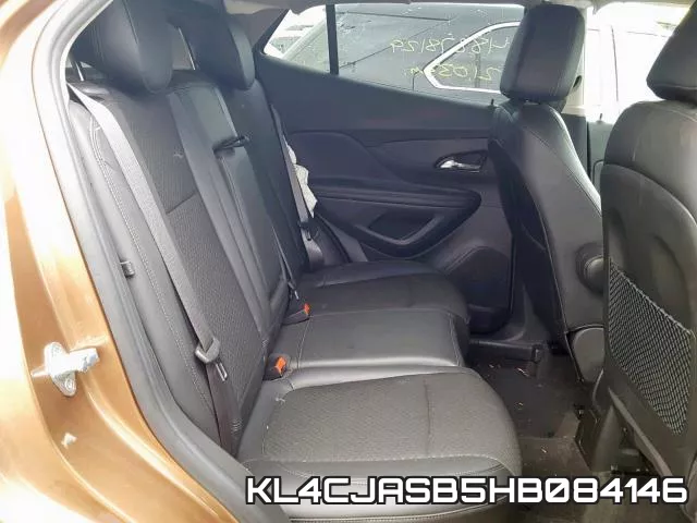KL4CJASB5HB084146