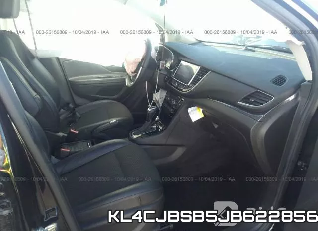 KL4CJBSB5JB622856