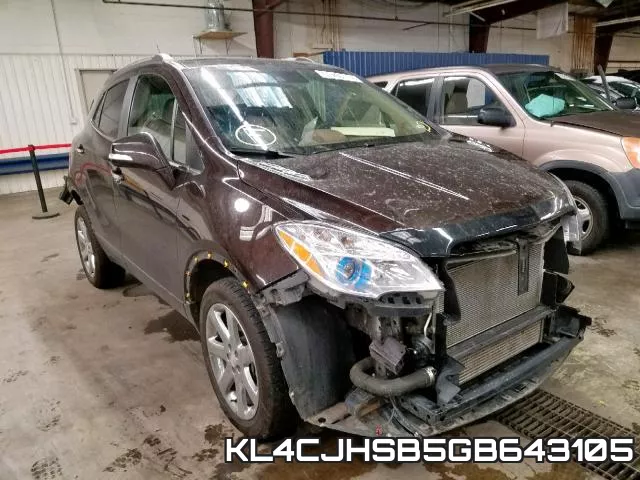 KL4CJHSB5GB643105