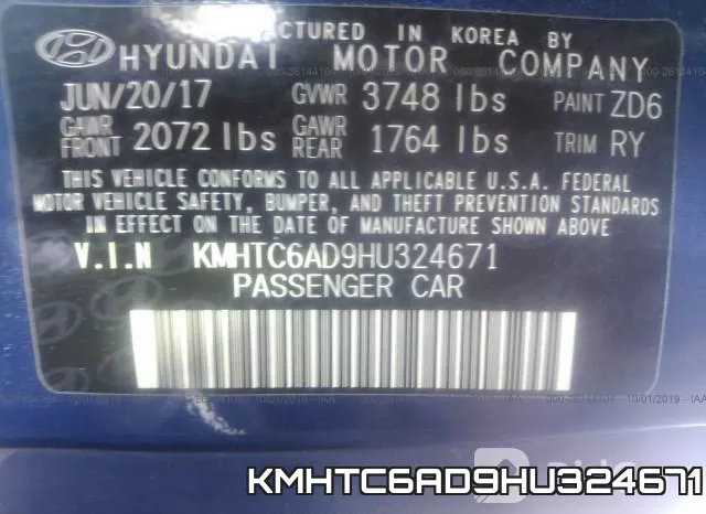 KMHTC6AD9HU324671