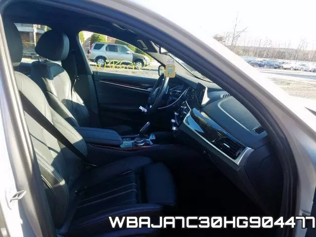 WBAJA7C30HG904477
