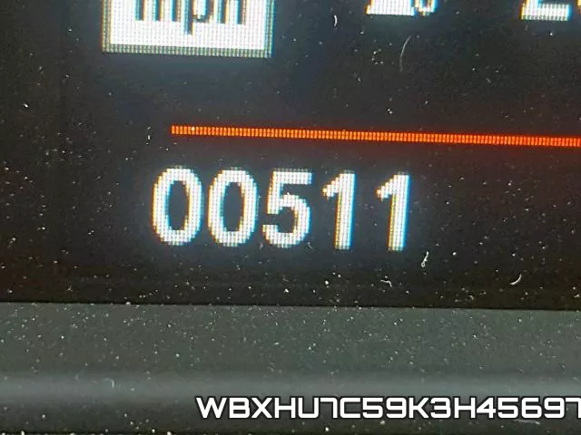 WBXHU7C59K3H45697