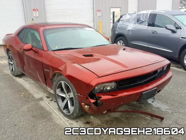 2C3CDYAG9EH218604