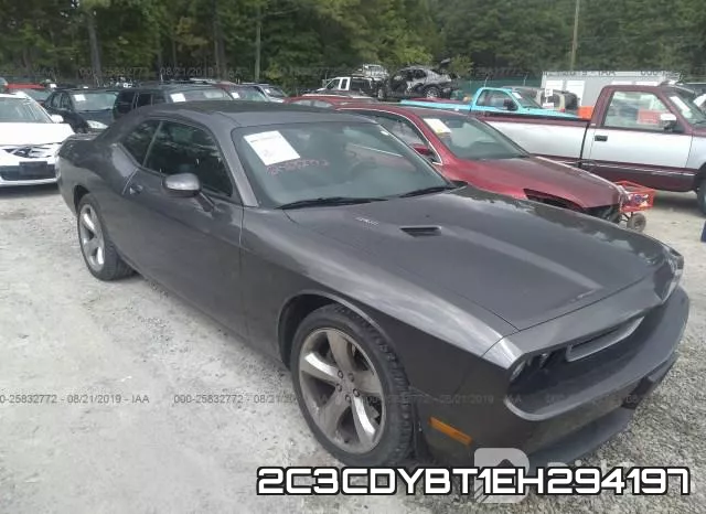 2C3CDYBT1EH294197