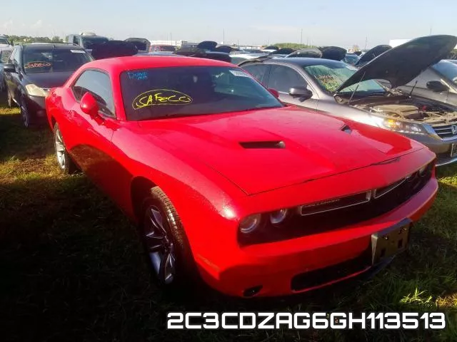 2C3CDZAG6GH113513
