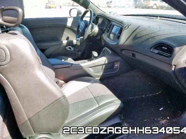 2C3CDZAG6HH634054