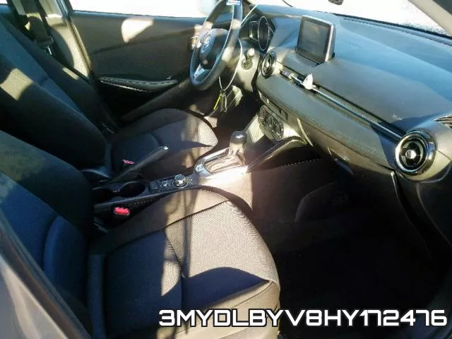 3MYDLBYV8HY172476