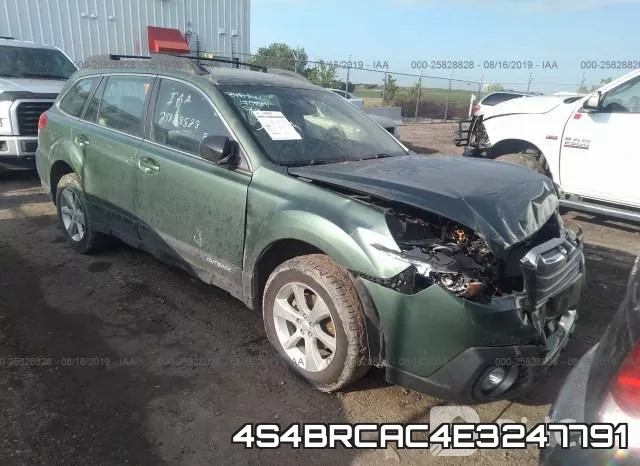 4S4BRCAC4E3247791
