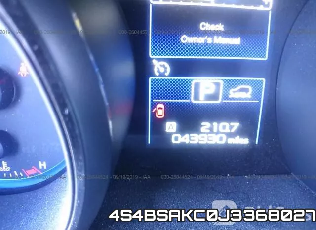 4S4BSAKC0J3368027