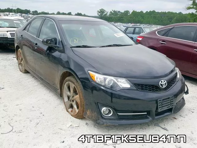 4T1BF1FK5EU841717
