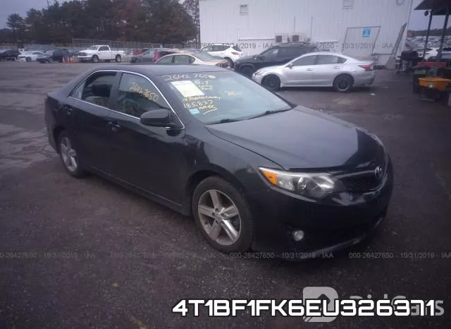 4T1BF1FK6EU326371