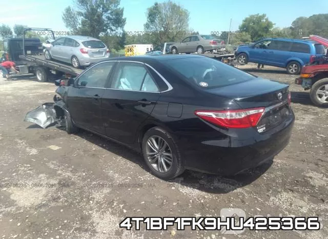 4T1BF1FK9HU425366