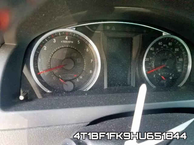4T1BF1FK9HU651844
