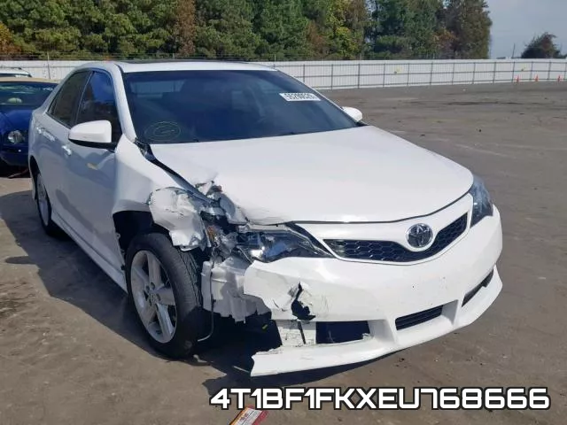 4T1BF1FKXEU768666