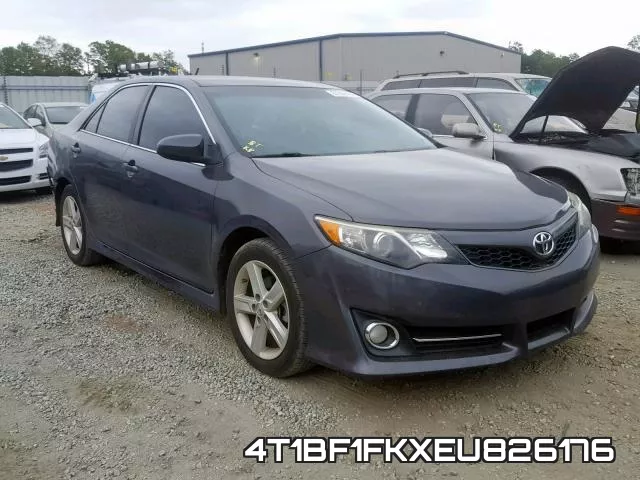4T1BF1FKXEU826176
