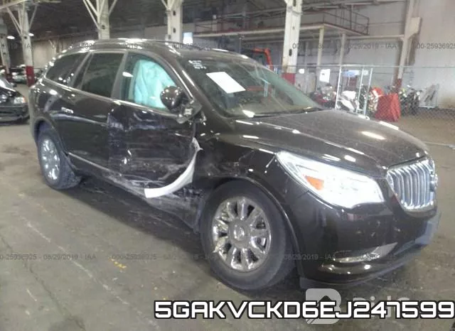 5GAKVCKD6EJ247599