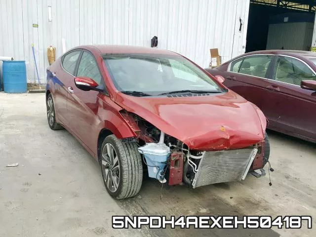 5NPDH4AEXEH504187