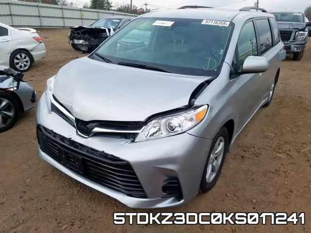 5TDKZ3DC0KS017241